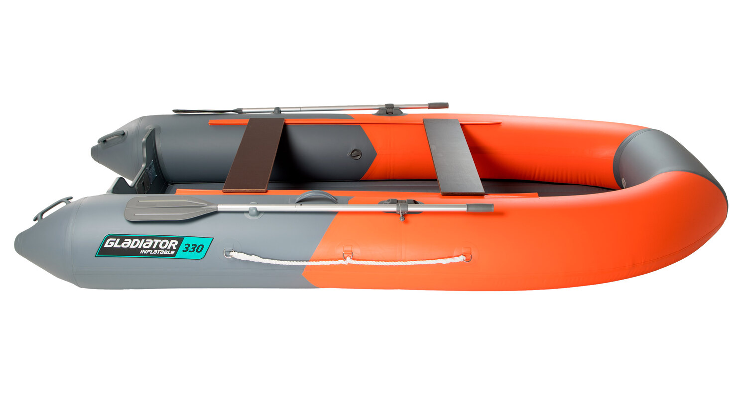 НАДУВНАЯ ЛОДКА GLADIATOR E330SL в Махачкале