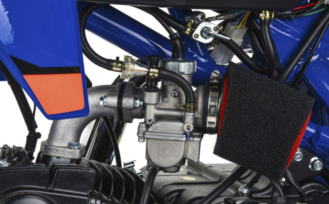 Питбайк MOTOLAND (МОТОЛЕНД) 125 SX 125 E 17/14 в Махачкале