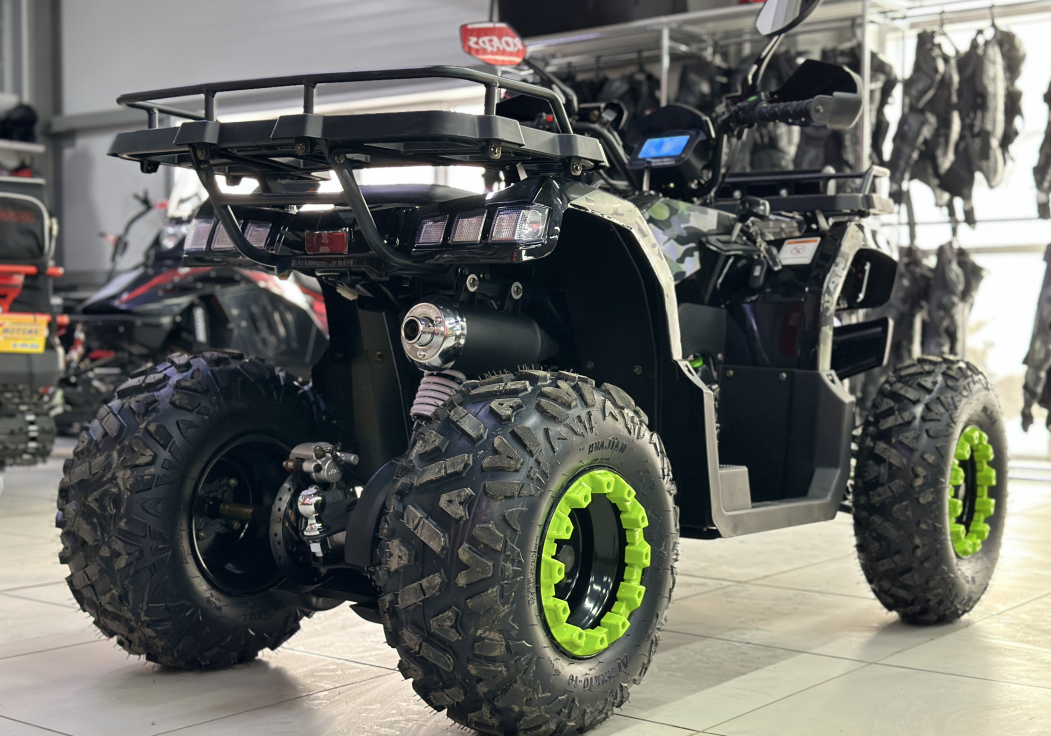 Квадроцикл GBM MAVERICK 300 NEW LUX в Махачкале