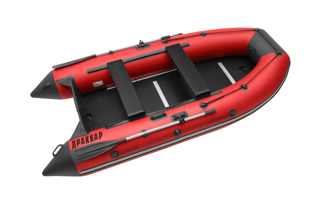 ЛОДКА ДРАККАР 3200 С HANT в Махачкале
