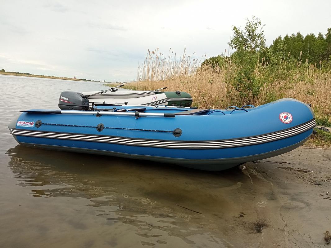 Лодка MISHIMO LITE 335 в Махачкале