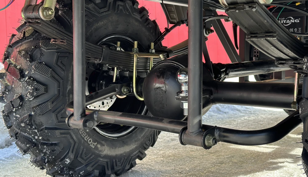 Квадроцикл PROMAX Фермер 350 4x4 ALL ROAD BASIC (2025) в Махачкале