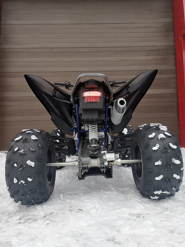 Квадроцикл PROMAX RAPTOR 300 NEW RedBull в Махачкале