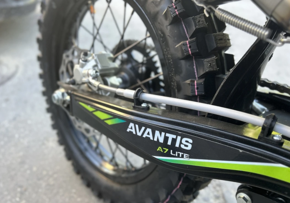 Мотоцикл AVANTIS A7 NEW LITE (CB250-F/172FMM-3A) KKE (2023) в Махачкале