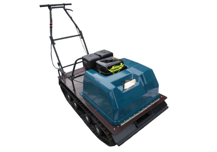 Мотобуксировщик AhtaR LR13 с реверс-вариатором Буран (задний ход) в Махачкале