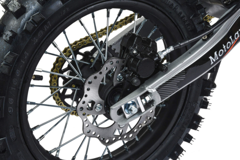 Питбайк MOTOLAND (МОТОЛЕНД) 125 SX 125 E 17/14 в Махачкале