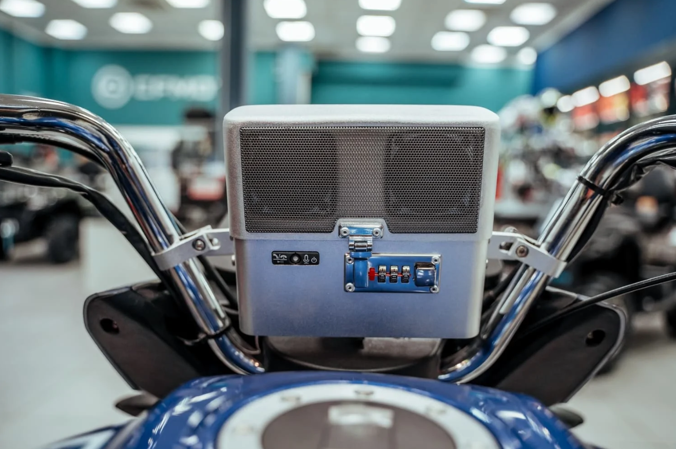 Трицикл CJ Scarab 350 в Махачкале