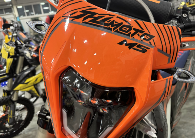 Мотоцикл JHLMOTO JHL M5 MT250 (1E66MM) в Махачкале