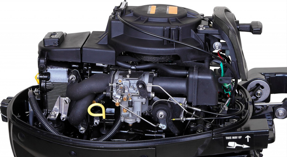 Лодочный мотор MARLIN MF 9.9 AWHBS в Махачкале