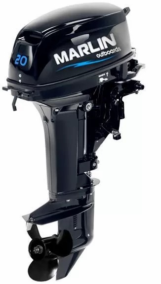 Лодочный мотор MARLIN MP 20 AWRS в Махачкале