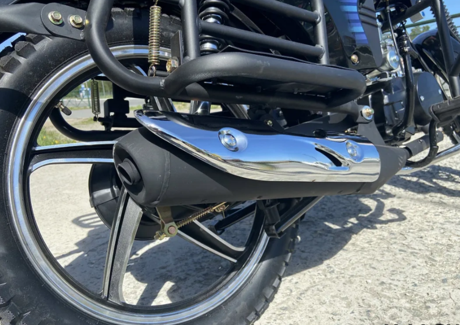 Мопед PROMAX STREET LED 110 (49) в Махачкале