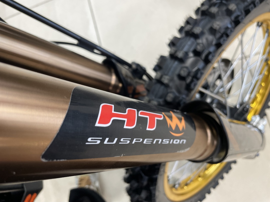 Кроссовый мотоцикл PROMAX BLACKOUT NB300 MX в Махачкале