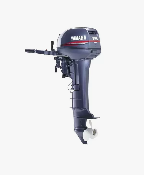 Лодочный мотор YAMAHA 15FMHL в Махачкале