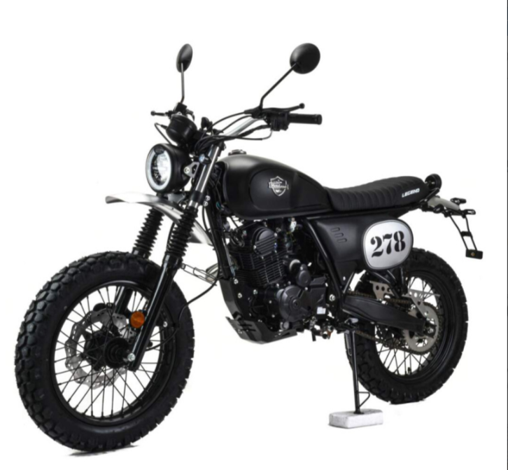 Мотоцикл Motoland LEGEND (XL250-A) (172FMM-5/PR250) в Махачкале