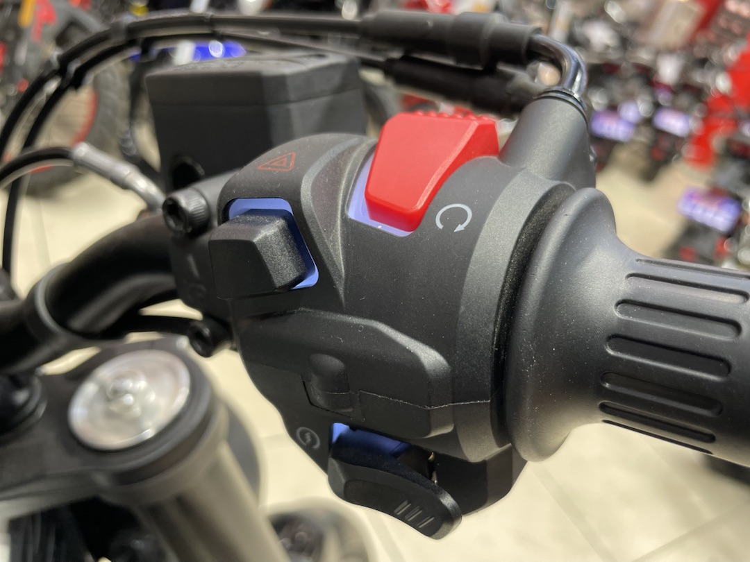 Мотоцикл Benda LFS 700 в Махачкале