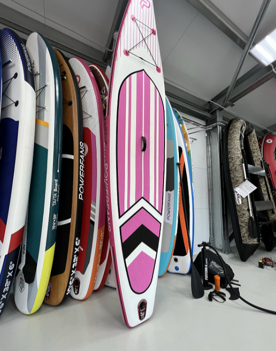 SUP (САП) Доска RAIDEX POWERFANS ITALIAN BIG LITE 12,6’ (380см) в Махачкале