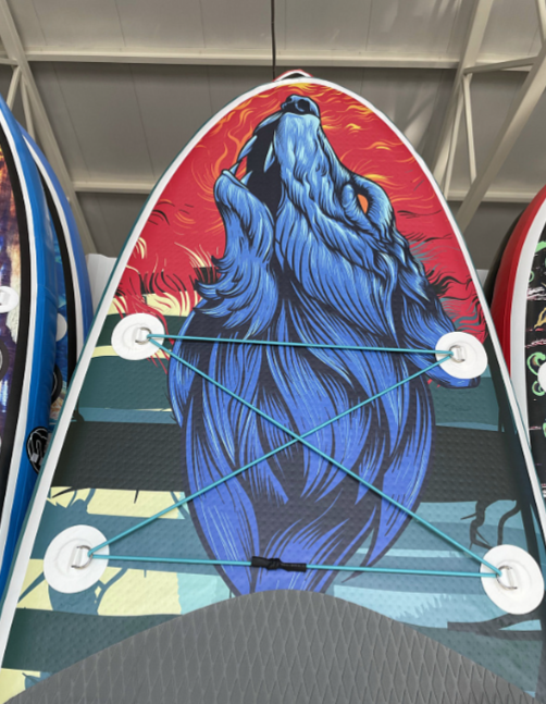 SUP (САП) ДОСКА RAIDEX TAKUMO 10.6’ (320СМ) N 4 в Махачкале