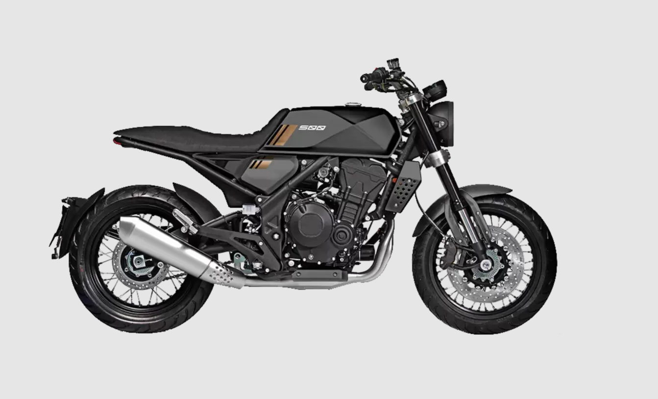 Мотоцикл GAOKIN GK 500 М11 в Махачкале