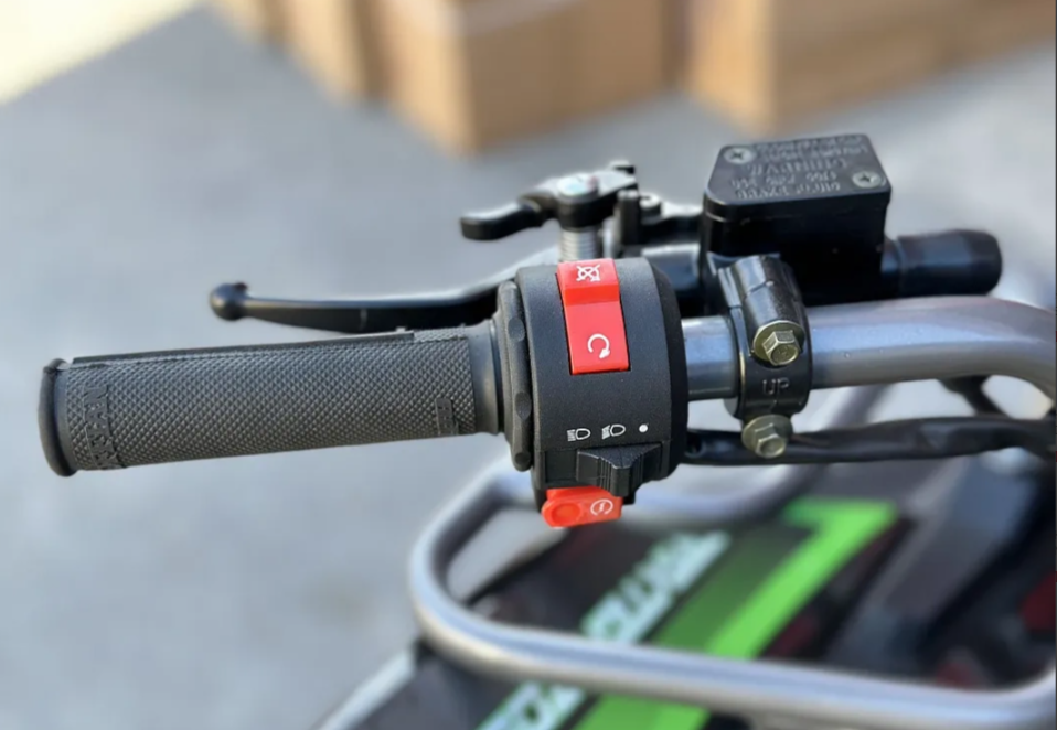 Квадроцикл GBM DAXTER 220 NEW в Махачкале