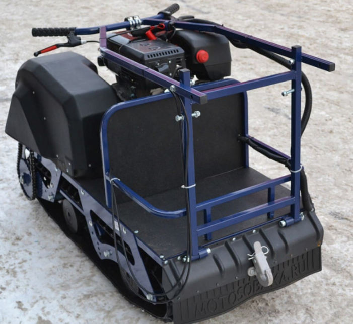 Мотобуксировщик БАРС ПАРТИЗАН 7 л.с. в Махачкале