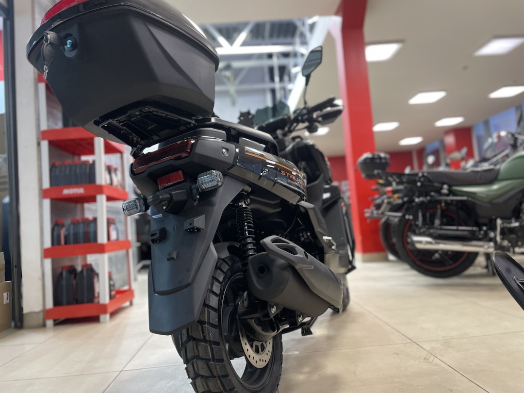 Скутер PROMAX STALKER ARMY 240(49) в Махачкале