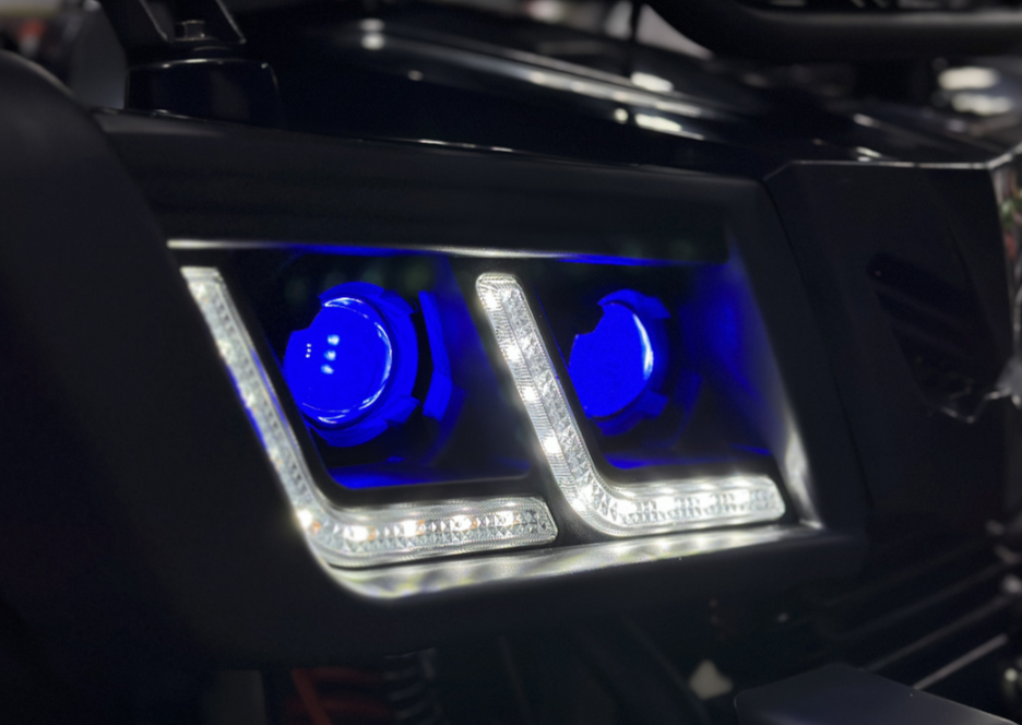 Квадроцикл GBM MAVERICK 300 NEW PREMIUM в Махачкале