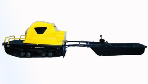 Мотобуксировщик ВОЛКОДАВ POWER V15 в Махачкале