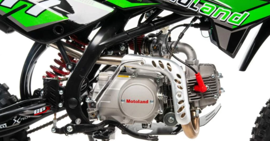 Питбайк MOTOLAND (МОТОЛЕНД) JX125 E в Махачкале