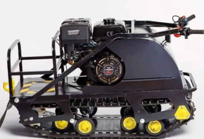 Мотобуксировщик FISHRIDE КОМПАКТ 9 л.с. в Махачкале