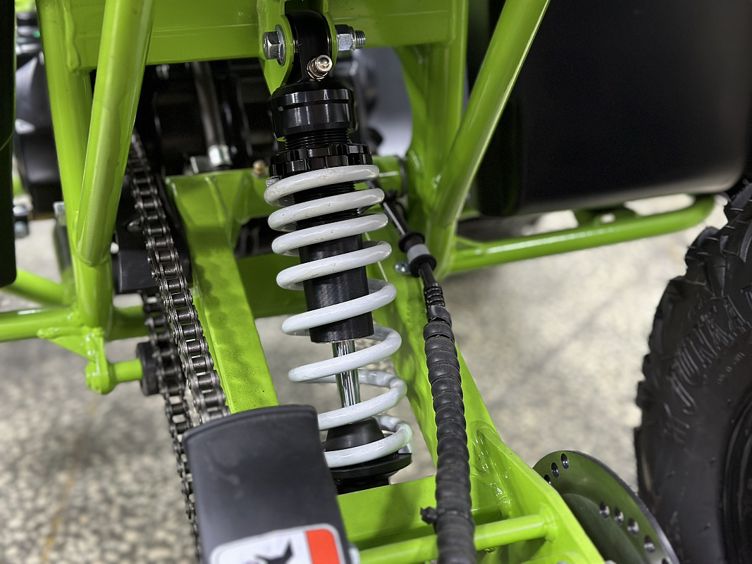 Квадроцикл PROMAX МАЙНКРАФТ 192 в Махачкале