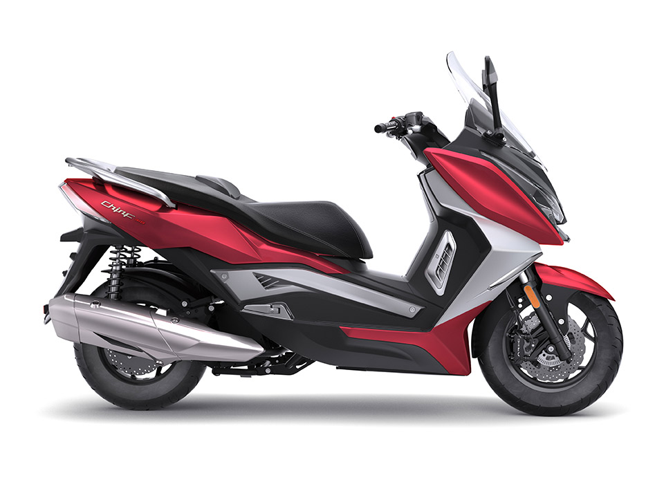 МАКСИСКУТЕР ARIIC 318 в Махачкале