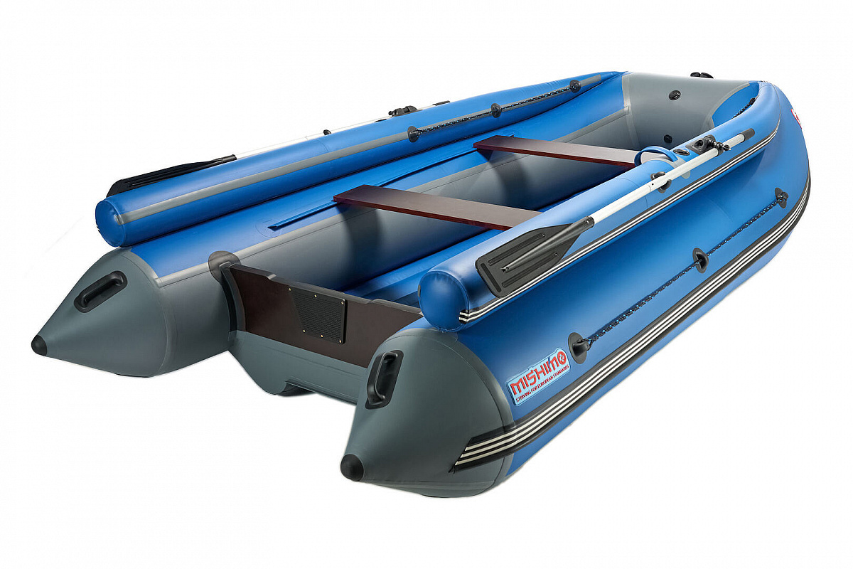 Лодка MISHIMO FAMILY LITE DF 400 в Махачкале