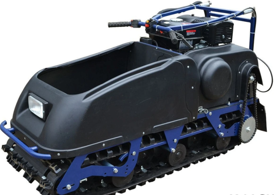 Мотобуксировщик БАРС СЛЕДОПЫТ FS. RS 18 л.с. в Махачкале