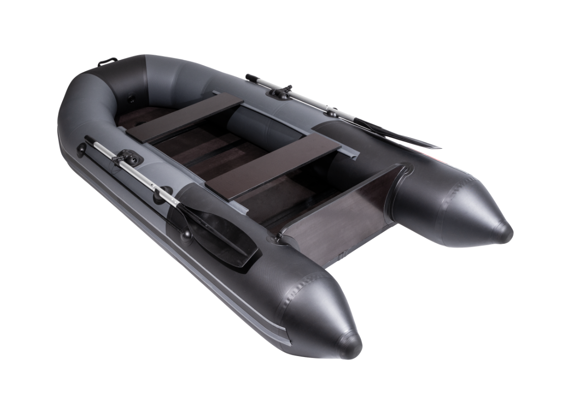 Лодка Таймень NX 2850 Слань-книжка киль в Махачкале