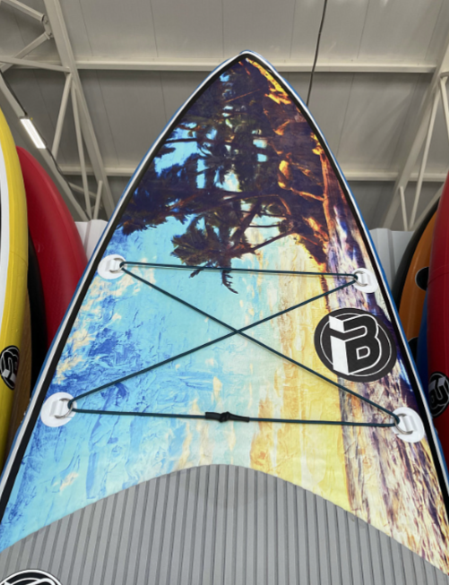 SUP (САП) ДОСКА RAIDEX I BOARD 11’ (332СМ) N 34 в Махачкале