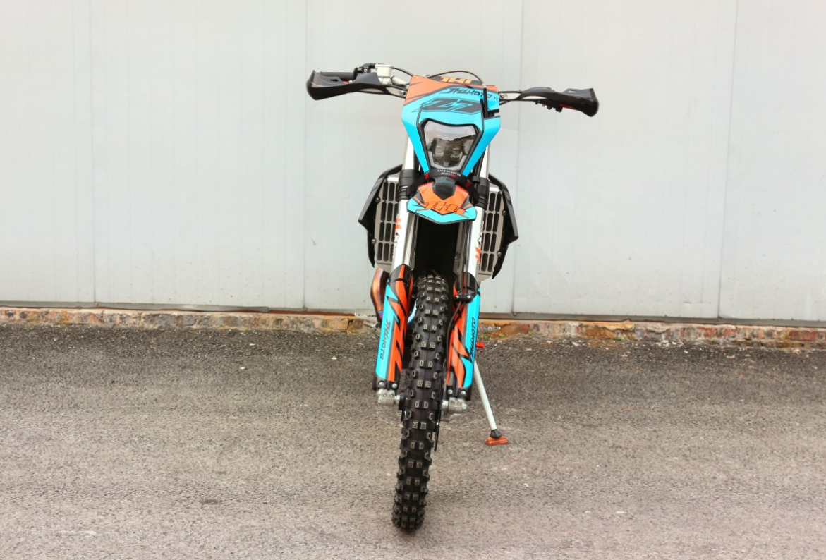 Мотоцикл JHLMOTO JHL Z7 NC250S (177MM-A) в Махачкале