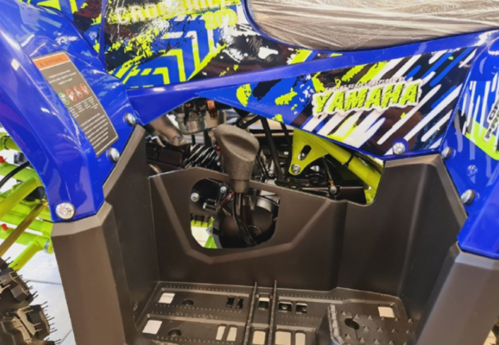 Квадроцикл GBM CROSS HILL 200 NEW PREMIUM в Махачкале