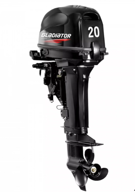 Лодочный мотор GLADIATOR G20FES в Махачкале