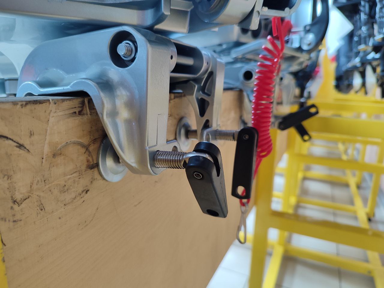 Лодочный мотор PROMAX SP9.9FHS (15) EXTRA в Махачкале