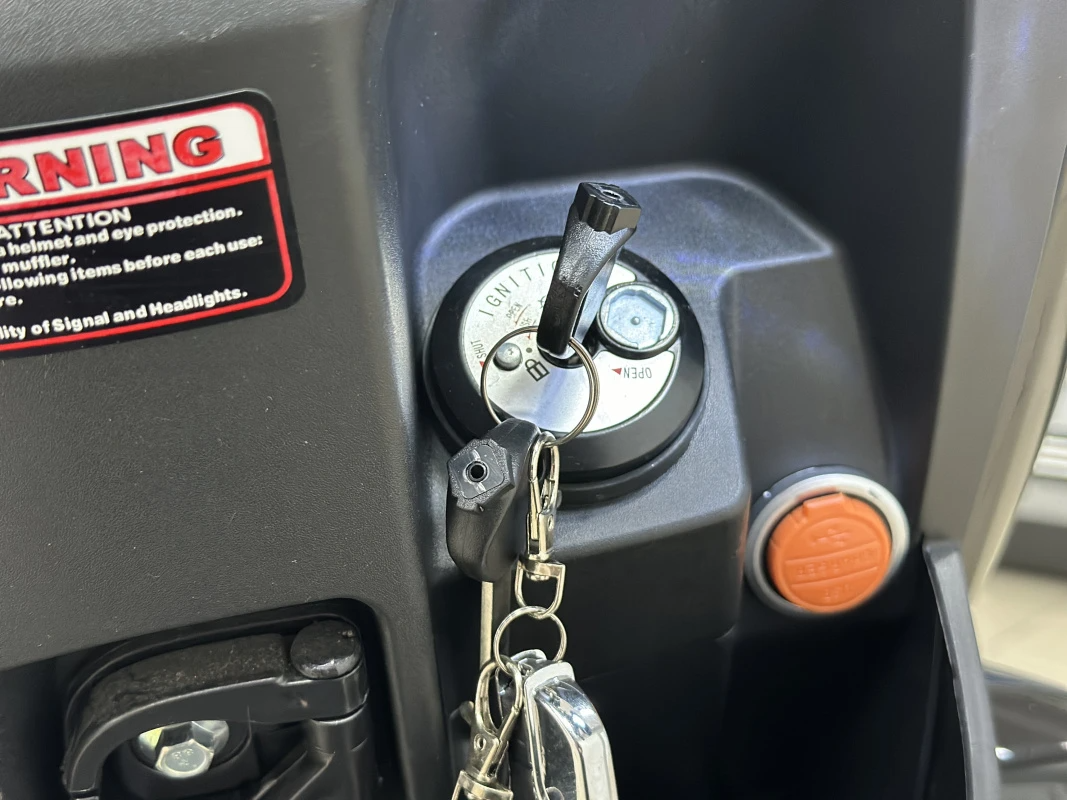 Скутер PROMAX STALKER 150(49) в Махачкале