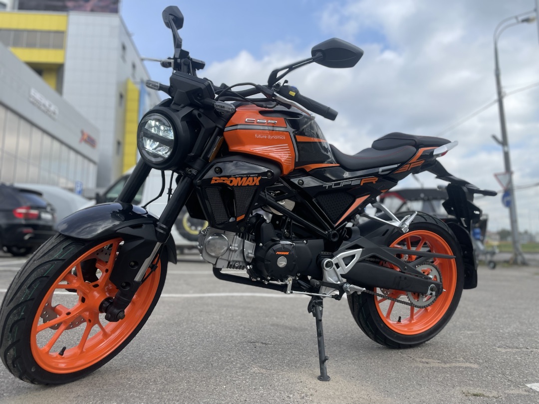 Мопед PROMAX CB150R (49) в Махачкале