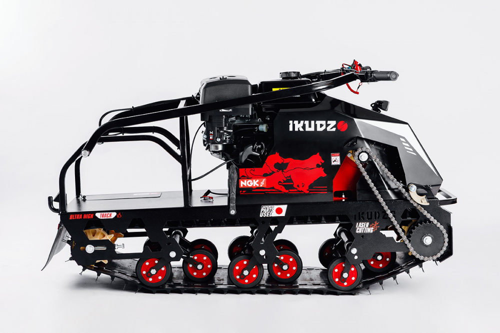 МОТОБУКСИРОВЩИК IKUDZO 2.0 1450/500 EK17 в Махачкале