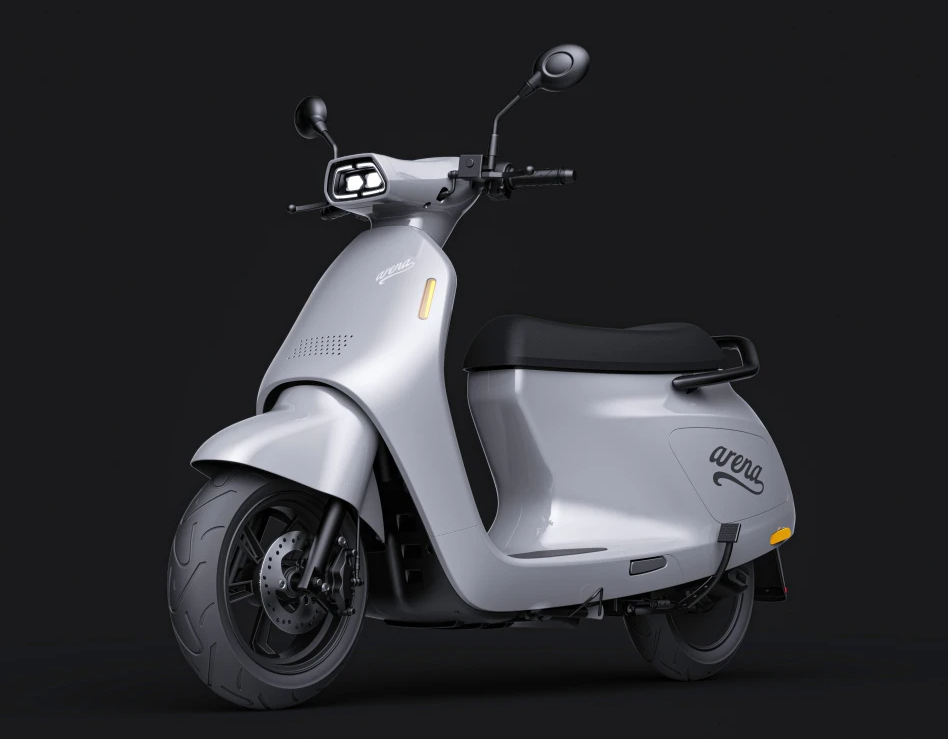 Скутер FAIDET ARENA 200 (49) в Махачкале