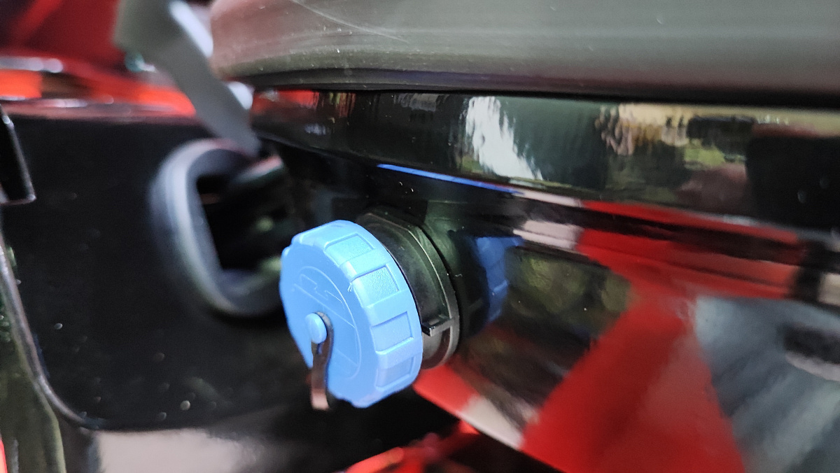 Лодочный мотор MARLIN PROLINE MP 50 AMH ПОД ВОДОМЕТ в Махачкале