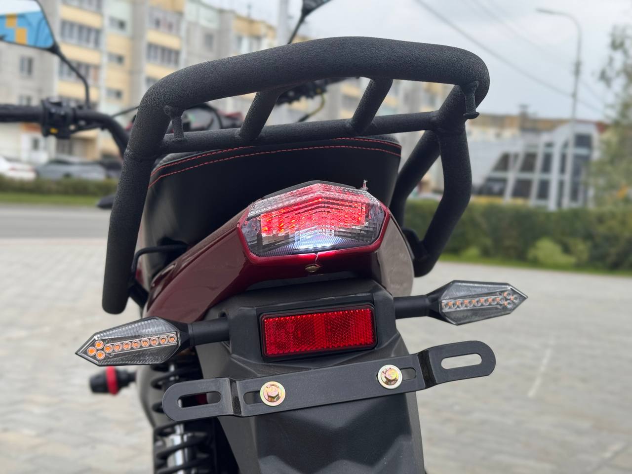 Мопед FAIDET TUGELA RS150 (49) в Махачкале