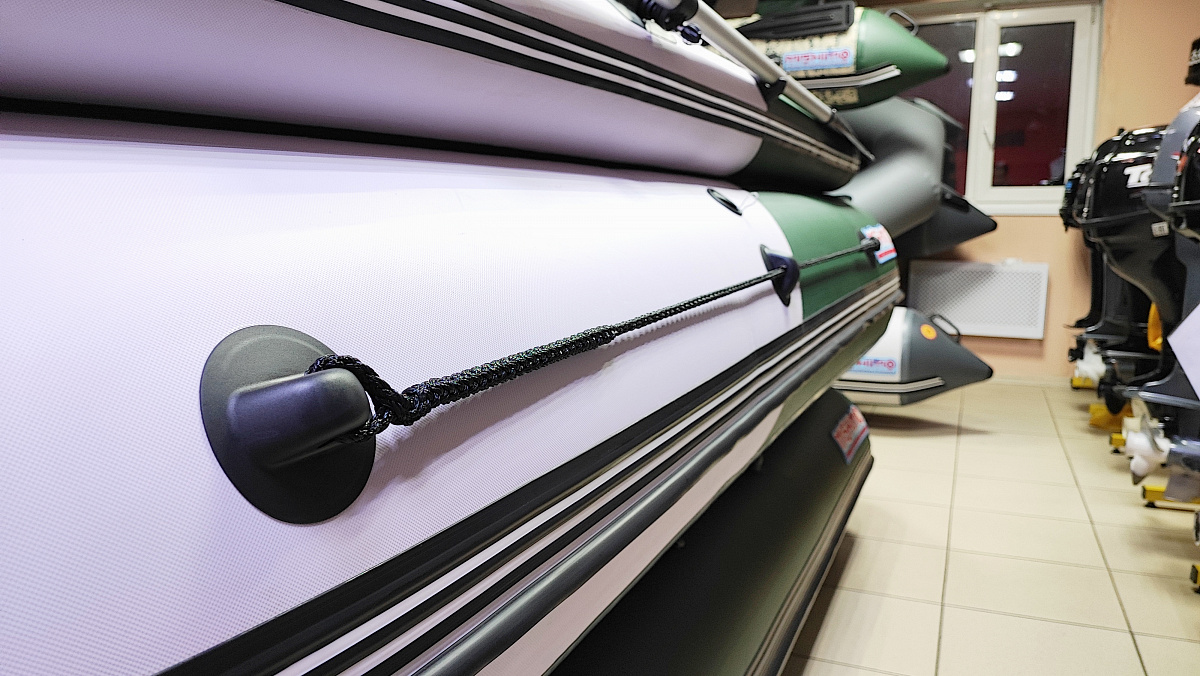 Лодка MISHIMO FAMILY PRO 390 в Махачкале