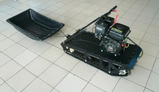 Мотобуксировщик XTREME-MOTORS "Конек-Горбунок" 6.5 л.с. в Махачкале