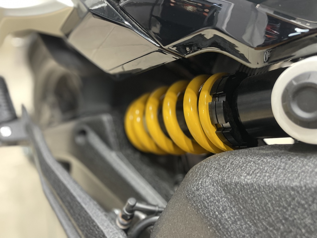 Мотоцикл Benda LFS 700 в Махачкале