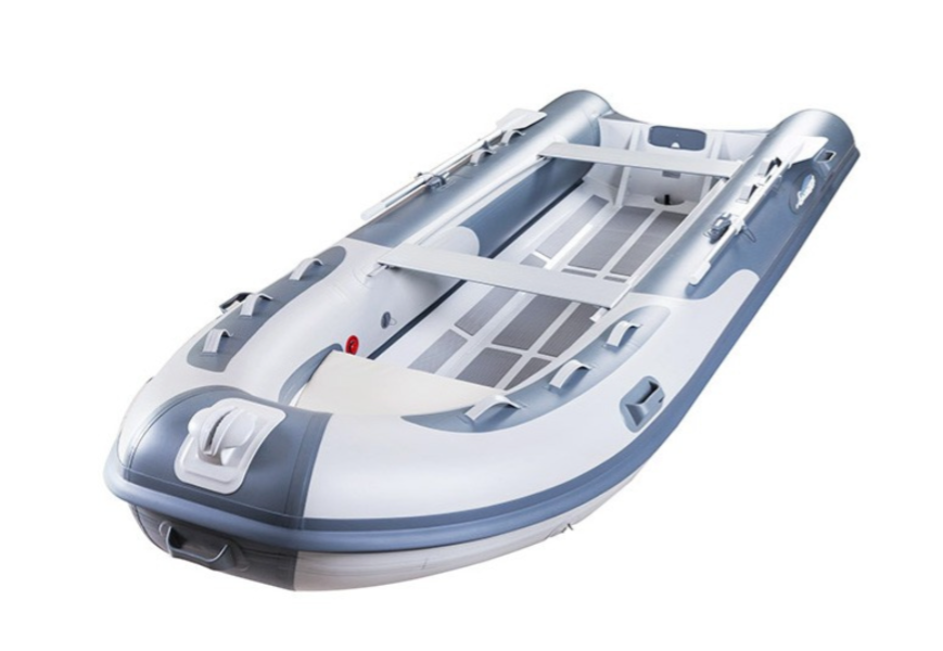 Лодка GLADIATOR RIB420AL в Махачкале