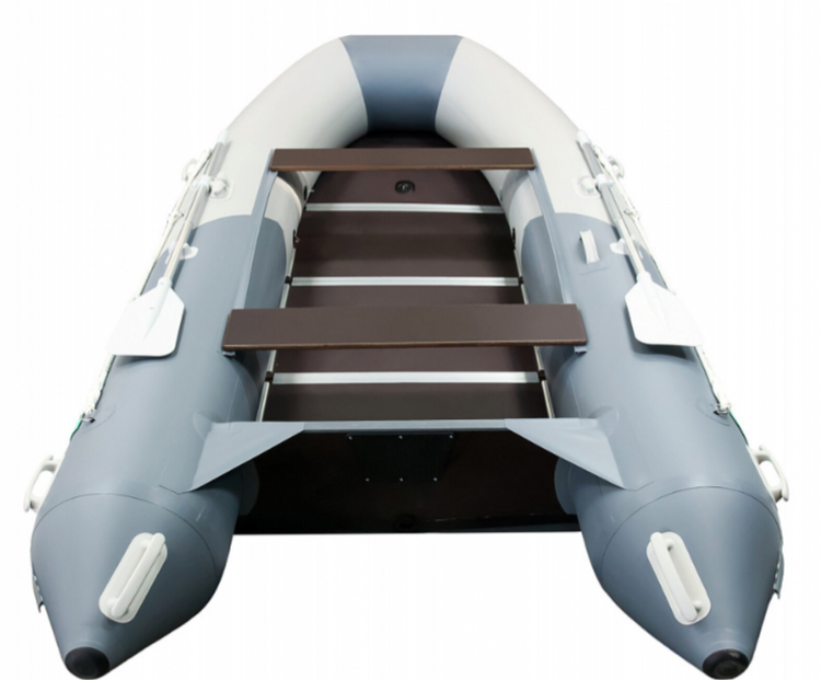 НАДУВНАЯ ЛОДКА GLADIATOR B370 в Махачкале